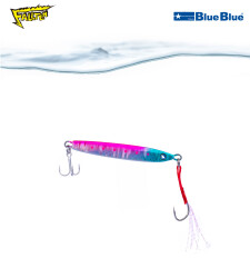 FALLTEN JIG YEM 30G #02 - BLUEBLUE