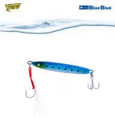 FALLTEN JIG YEM 40G #03 - BLUEBLUE