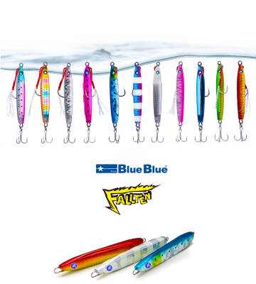 FALLTEN JIG YEM 40G #10 - 3