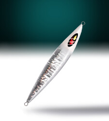 FEARLESS KISS 210G GÜMÜŞ GLOW KAFA - SEAGAME