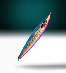 FEARLESS KISS 210G PEMBE MAVİ SARDINE - SEAGAME