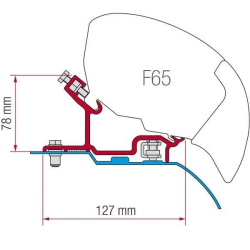 Fiamma Braket F80S - 6