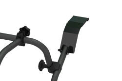 Fiamma Campervan Bisiklet Taşıyıcı Ford Custom Nugget / Nugget Plus Highroof - 2