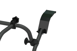 Fiamma Campervan Bisiklet Taşıyıcı Ford Custom Nugget / Nugget Plus Highroof - 2