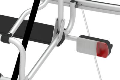 Fiamma Campervan Bisiklet Taşıyıcı Mercedes V Class Lift E-Bike - 5