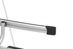 Fiamma Campervan Bisiklet Taşıyıcı Mercedes V Class Lift E-Bike - 6