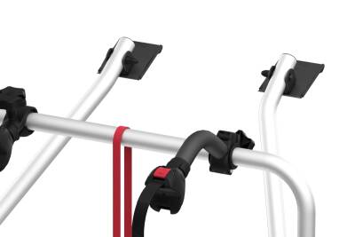 Fiamma Campervan Bisiklet Taşıyıcı VW T5/T6 D Gri/Siyah - 2