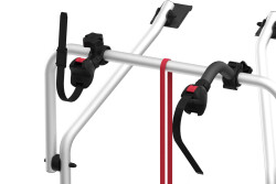 Fiamma Campervan Bisiklet Taşıyıcı VW T5/T6 D Gri/Siyah - 4