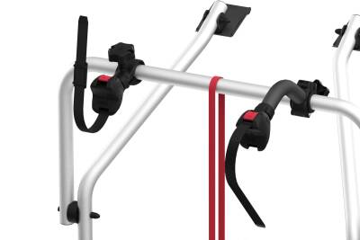 Fiamma Campervan Bisiklet Taşıyıcı VW T5/T6 D Gri/Siyah - 4