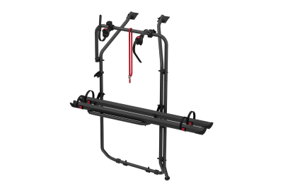 Fiamma Campervan Bisiklet Taşıyıcı VW T5/T6 D Gri/Siyah - 1