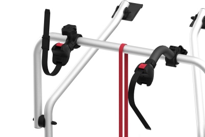 Fiamma Campervan Bisiklet Taşıyıcı VW T5/T6 D Gri/Siyah - 4