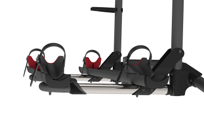 Fiamma Campervan Bisiklet Taşıyıcı VW T6 Pro - 2