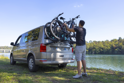 Fiamma Campervan Bisiklet Taşıyıcı VW T6 Pro - 8