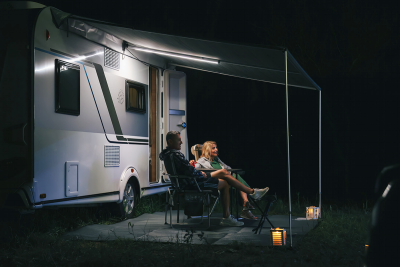 Fiamma CaravanStore Tente Kiriş LED Aydınlatma - 2