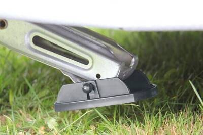 Fiamma Çekme Karavan Destek Ayağı Pabucu - 2