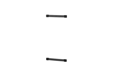 Fiamma Deluxe DJ Transit Merdiven Gri/Siyah - 1
