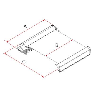 Fıamma F80S Çatı Tipi Tente - 3