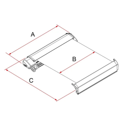 Fıamma F80S Çatı Tipi Tente - 10