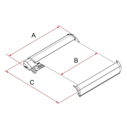 Fıamma F80S Çatı Tipi Tente - 14