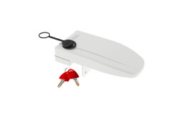 Fiamma Güvenli Kasa Kapı Çerçevesi - Safe Door Magnum - Fiamma