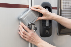 Fiamma Güvenli Kasa Kapısı İçin - Safe Door - 2