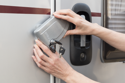 Fiamma Güvenli Kasa Kapısı İçin - Safe Door - 2