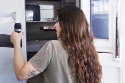 Fiamma Güvenlik Kolu Kapı Girişi - 46 - 2