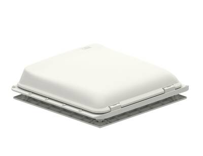 Fiamma Heki 28x28 Beyaz - 4