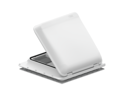 Fiamma Heki 28x28 Beyaz - 2