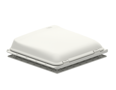 Fiamma Heki 28x28 Beyaz - 4