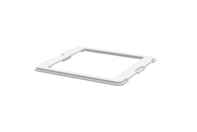 Fiamma Heki 28x28 Montaj Çerçevesi Seti Ducato/Boxer/Jumper - 1