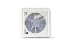 Fiamma Heki Turbo Fanlı 40x40 Kristal - 2