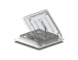 Fiamma Heki Turbo Fanlı 40x40 Kristal - 4