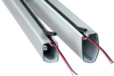 Fiamma LED Kablo Kiti - 2