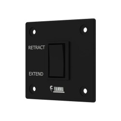 Fiamma Motor Kit F80S 12v Beyaz - 3