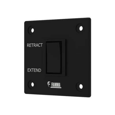 Fiamma Motor Kit F80S 12v Siyah - 2