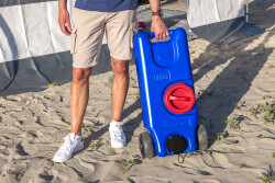 Fiamma Roll Tank 40F (Portatif Temiz Su Tankı) - 2