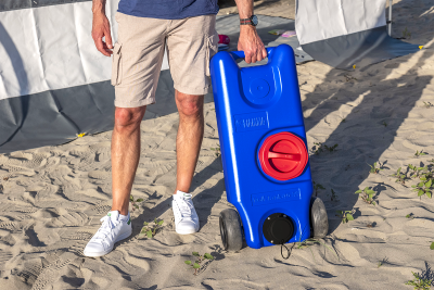 Fiamma Roll Tank 40F (Portatif Temiz Su Tankı) - 2