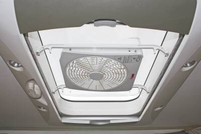 Fiamma Turbo Fan Kiti - 3