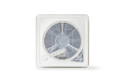 Fiamma Turbo Premium Fanlı 40x40 Kristal - 2