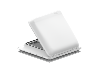 Fiamma Turbo Premium Fanlı 40x40 Kristal - 3