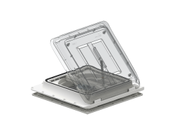 Fiamma Turbo Premium Fanlı 40x40 Kristal - 4