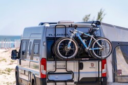 Fiamma Van Dönüşüm Bisiklet Taşıyıcı DJ Ducato - 11