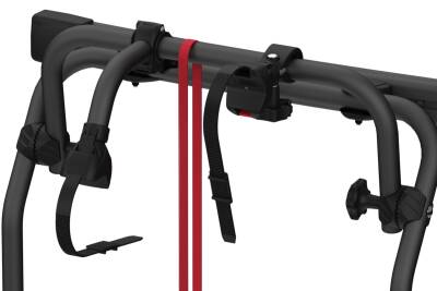 Fiamma Van Dönüşüm Bisiklet Taşıyıcı DJ Transit - 6