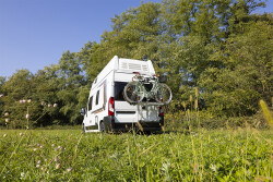 Fiamma Van Dönüşüm Bisiklet Taşıyıcı Frame Ducato - 10