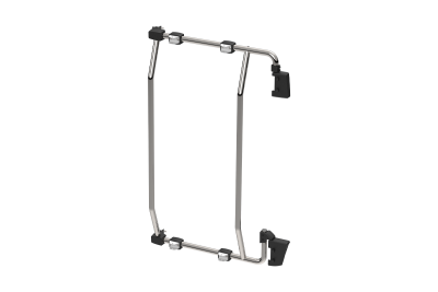 Fiamma Van Dönüşüm Bisiklet Taşıyıcı Frame Ducato - 4