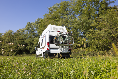 Fiamma Van Dönüşüm Bisiklet Taşıyıcı Frame Ducato - 10