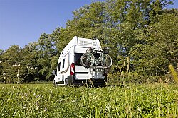 Fiamma Van Dönüşüm Bisiklet Taşıyıcı Frame Ducato - 10