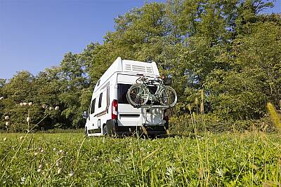Fiamma Van Dönüşüm Bisiklet Taşıyıcı Frame Ducato - 10