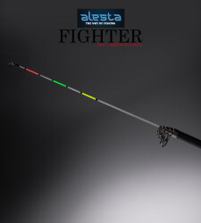 FIGHTER 100 TELE 210 CM 50-100G MIX KARBON - 5